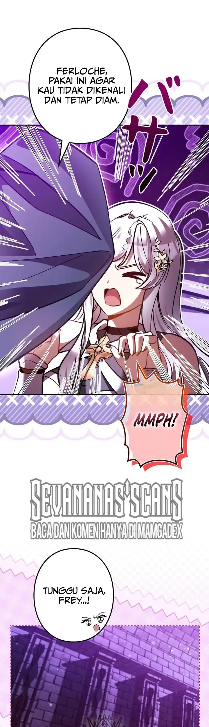 The Main Heroines Are Trying To Kill Me Chapter 48 Halaman 12