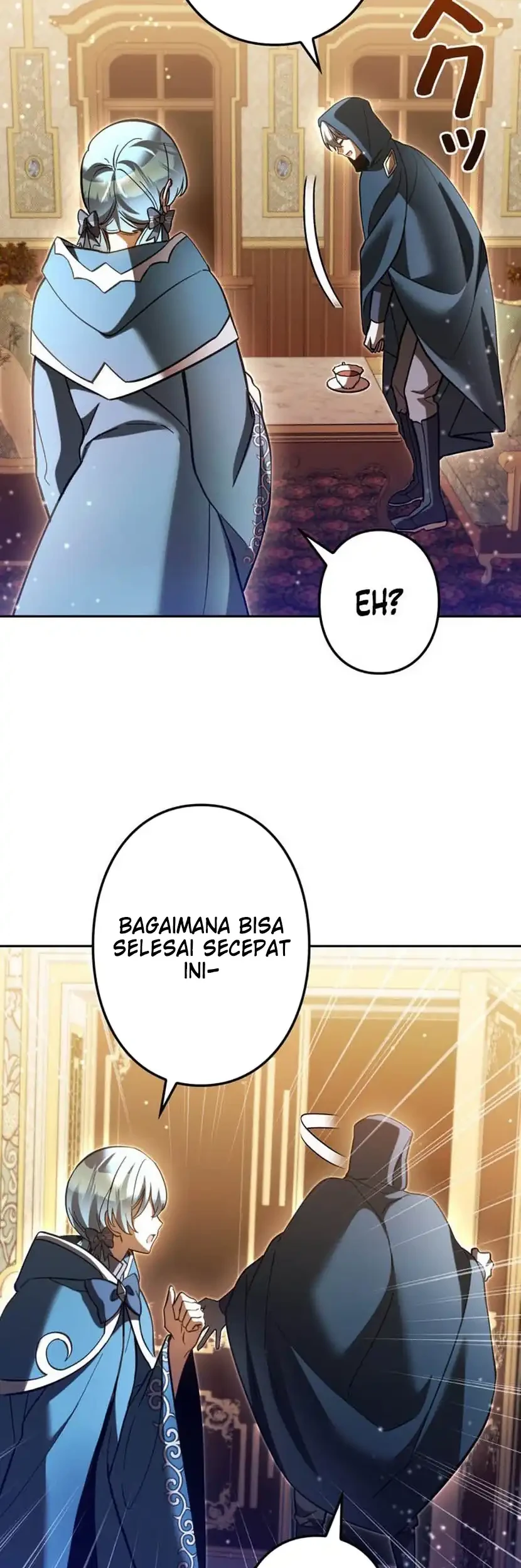 The Main Heroines Are Trying To Kill Me Chapter 53 Halaman 11