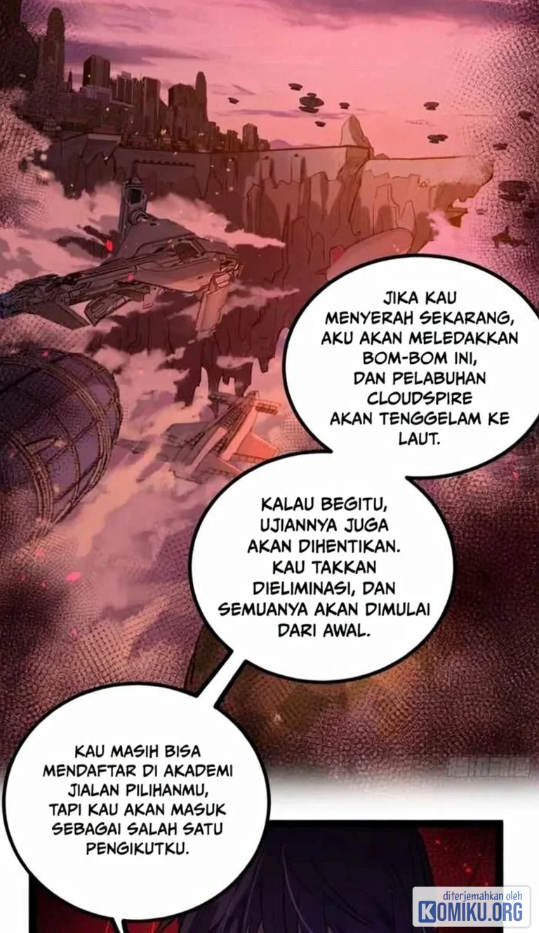 The Omni Guardian Chapter 111 Halaman 5
