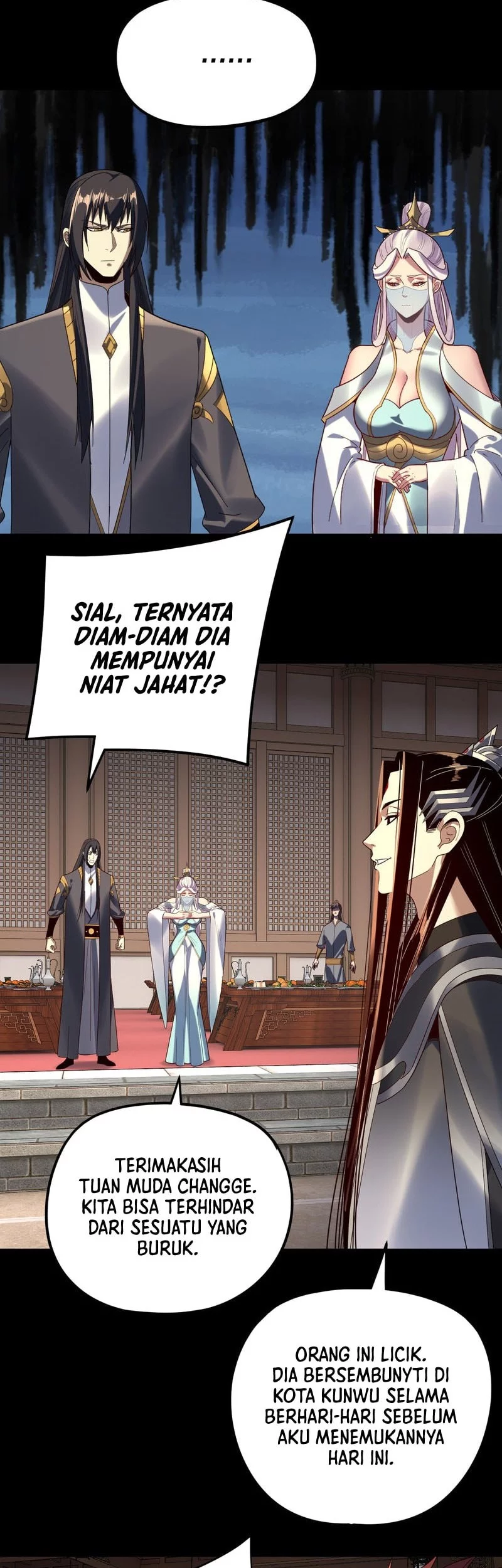 The Villain Of Destiny Chapter 270.2 Halaman 7