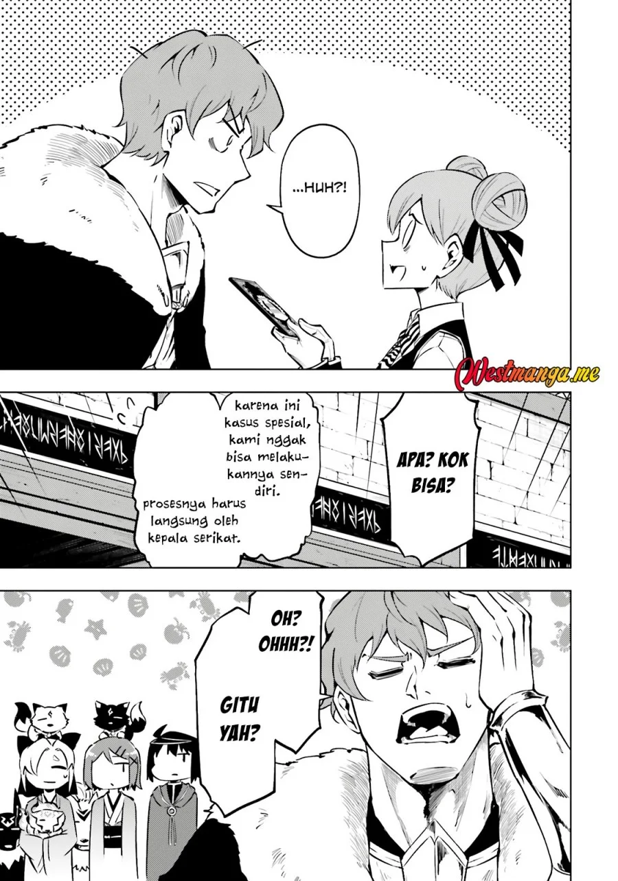 Tono No Kanri O Shite Miyou Chapter 85 Halaman 11