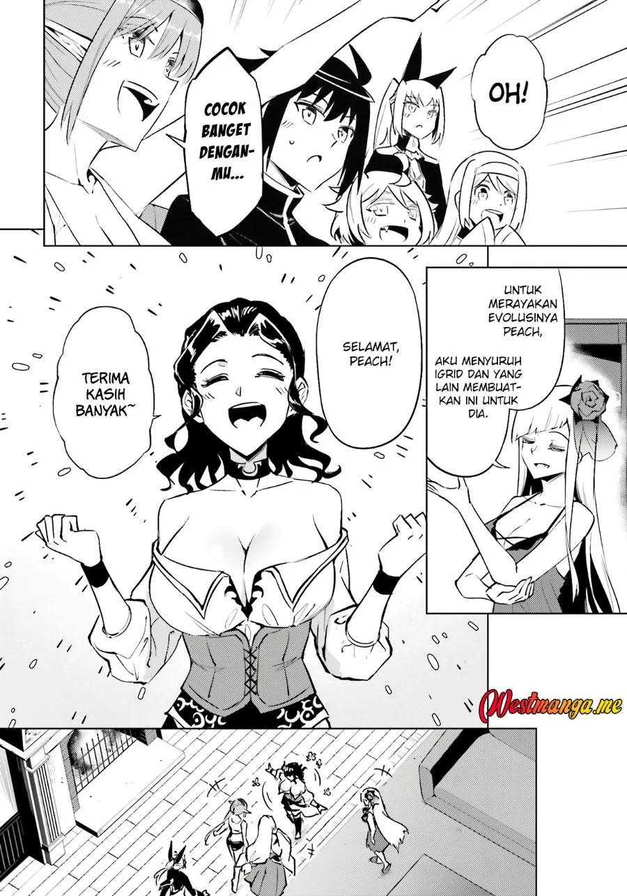 Tono No Kanri O Shite Miyou Chapter 90 Halaman 11