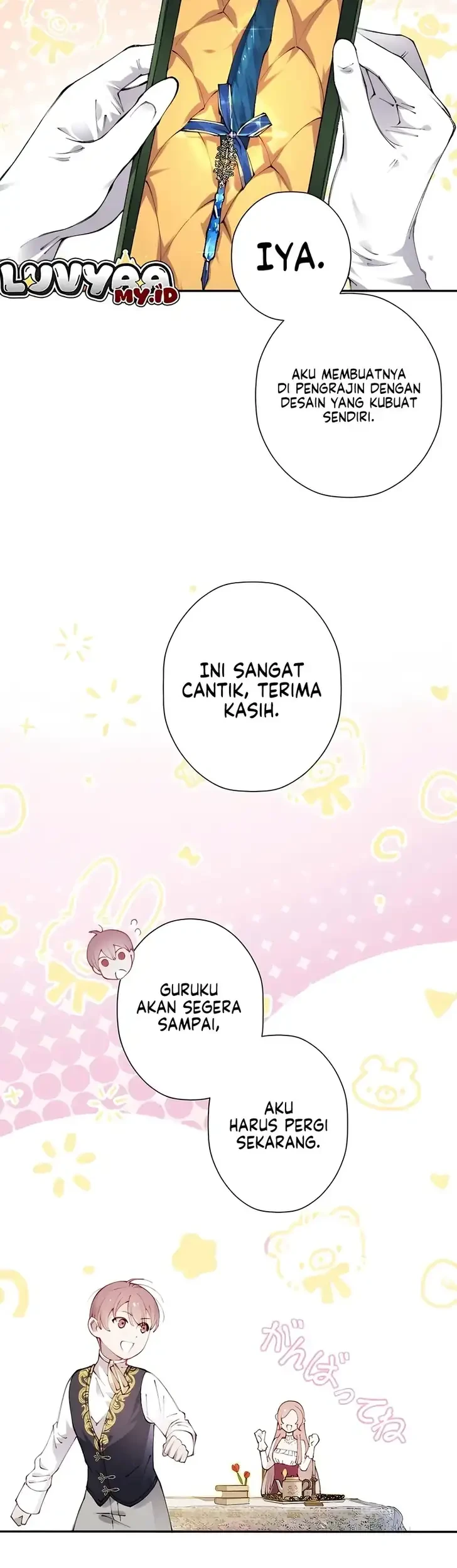 What Was Meant To Be A Contract Marriage Turned Into The Dukes Obsession Chapter 3 Halaman 10