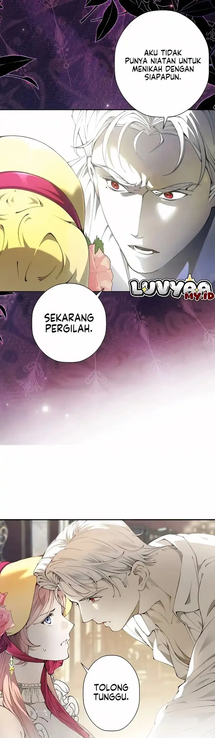 What Was Meant To Be A Contract Marriage Turned Into The Dukes Obsession Chapter 4 Halaman 10