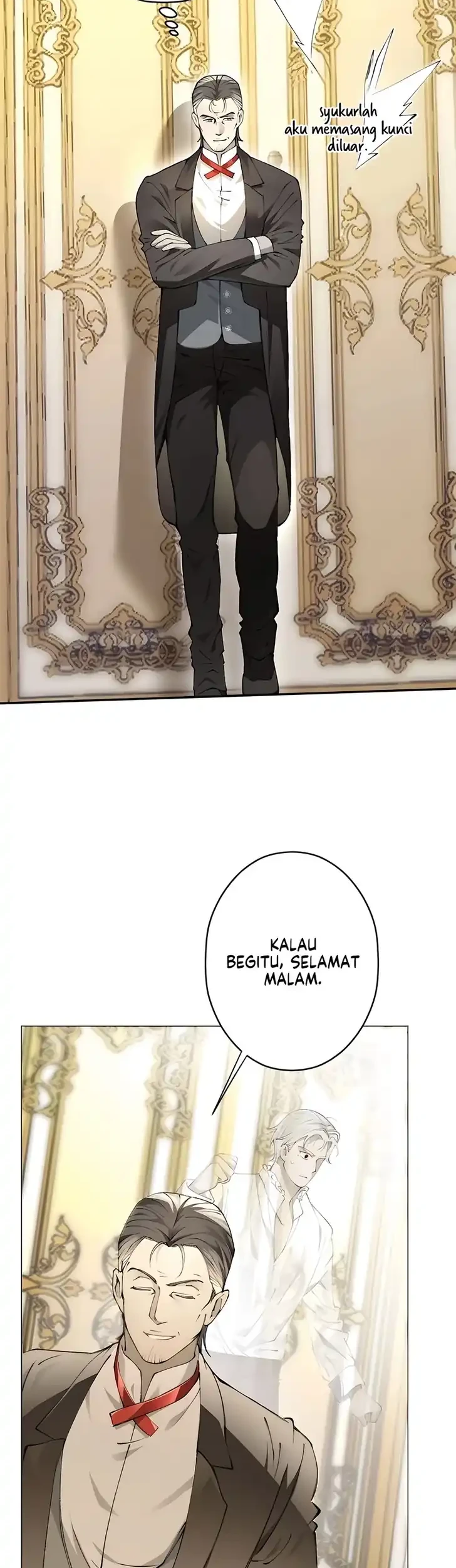 What Was Meant To Be A Contract Marriage Turned Into The Dukes Obsession Chapter 9 Halaman 8