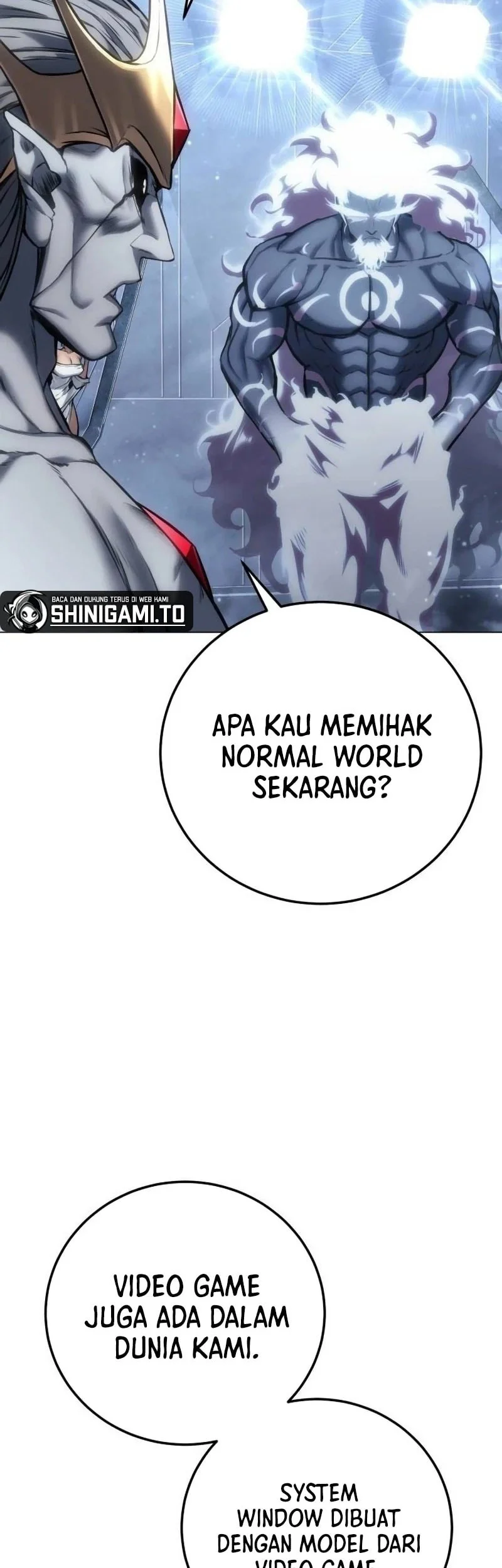 World Extinction War Chapter 7 Halaman 20