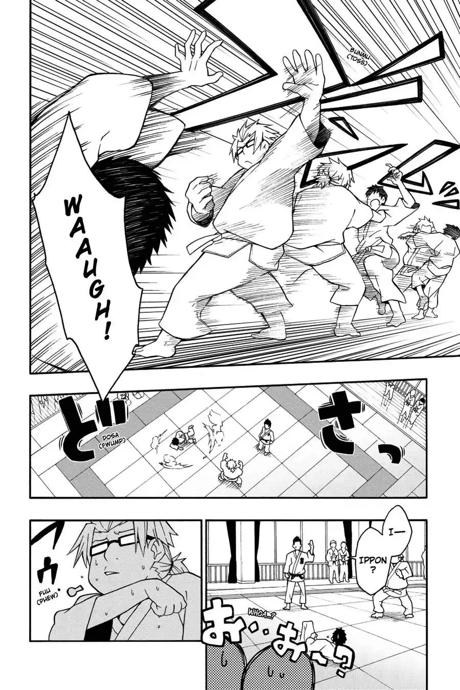 Yahari Ore No Seishun Love Come Wa Machigatteiru Comic Chapter 21 Halaman 6