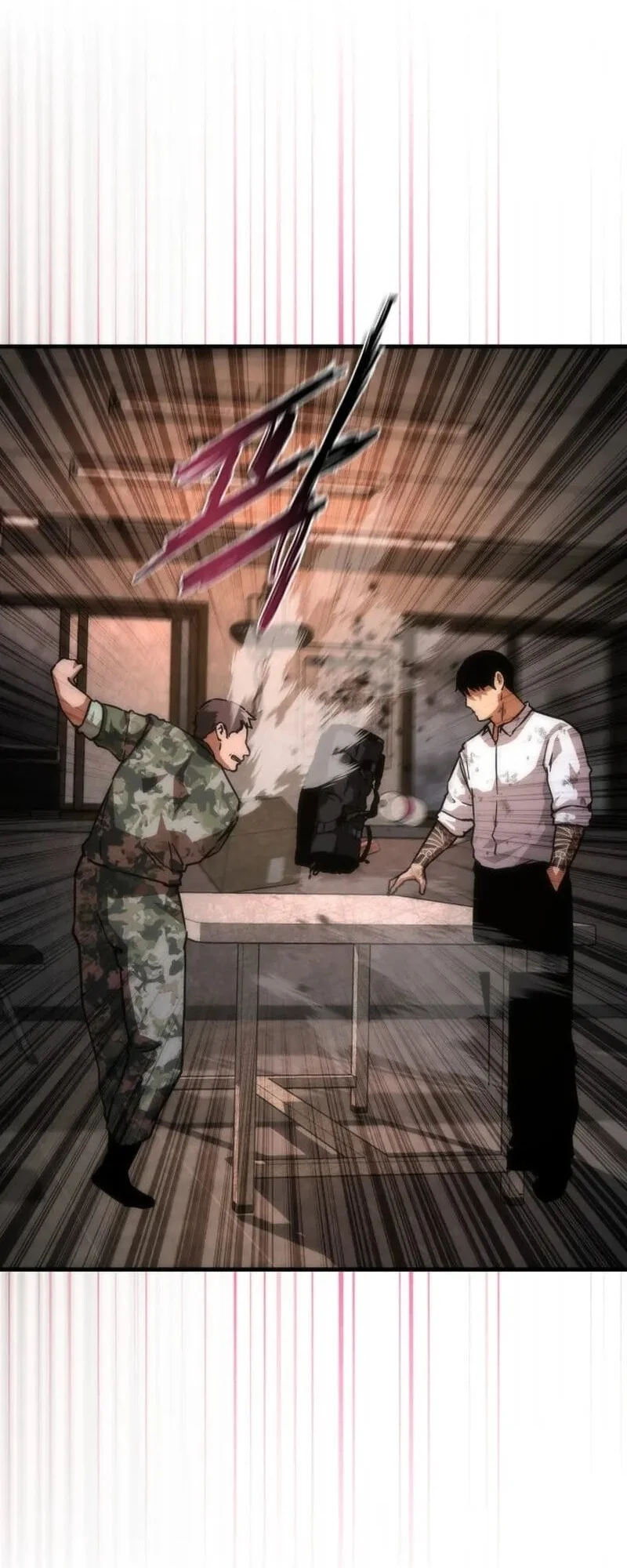 Zombie Apocalypse 82 08 Chapter 116 Halaman 18