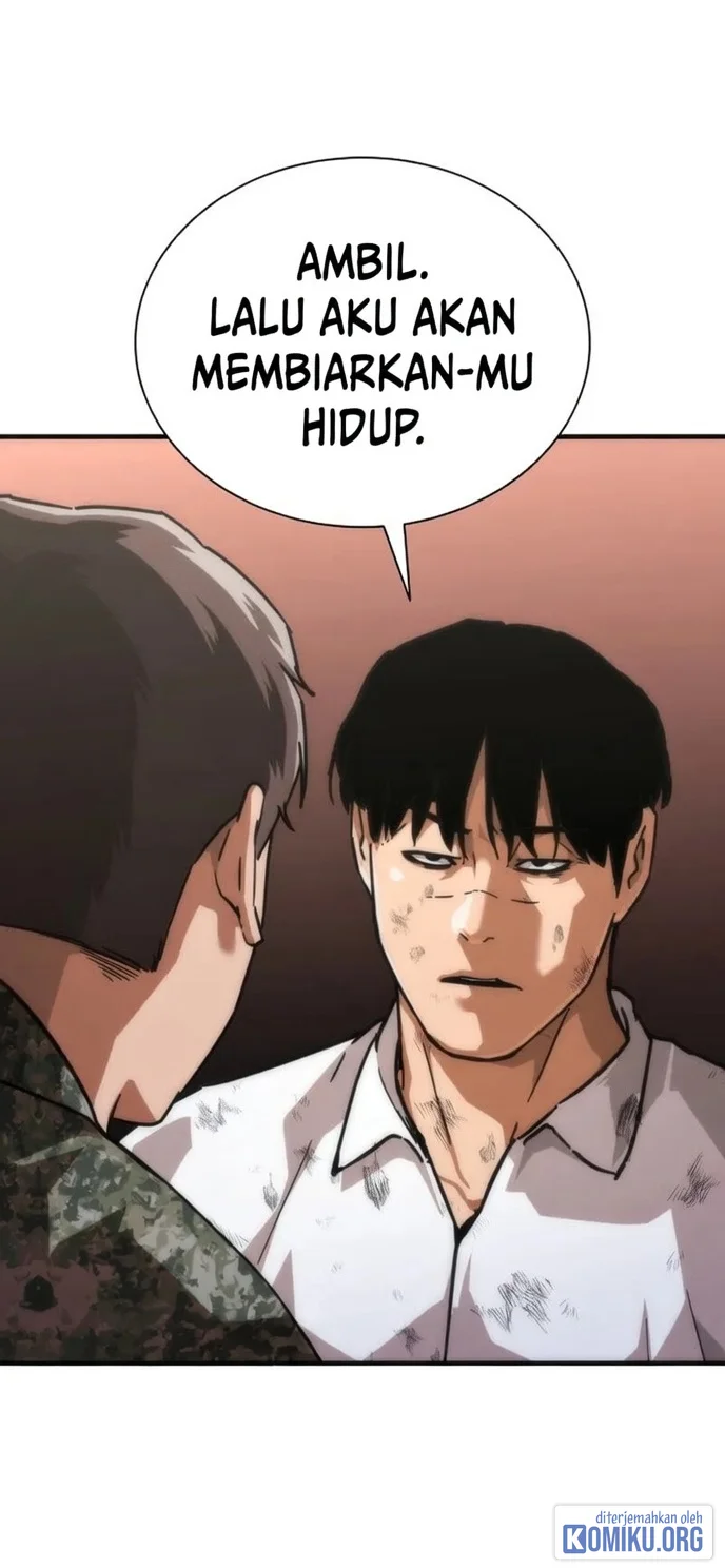 Zombie Apocalypse 82 08 Chapter 116 Halaman 20