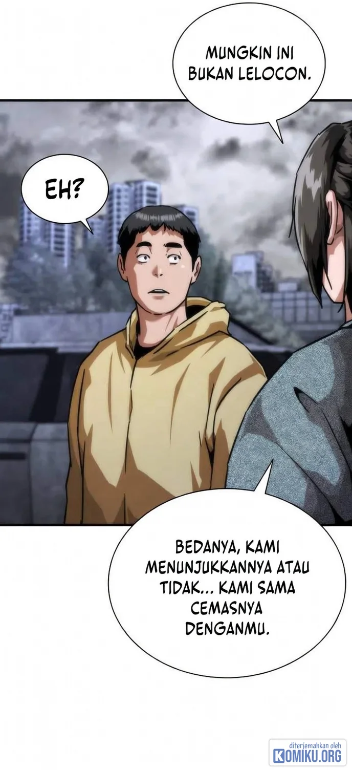Zombie Apocalypse 82 08 Chapter 122 Halaman 17