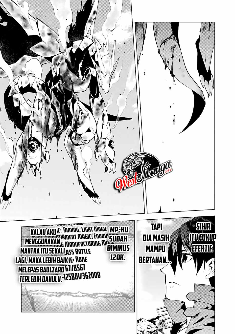Tensei Kenja No Isekai Raifu Chapter 27 Halaman 11