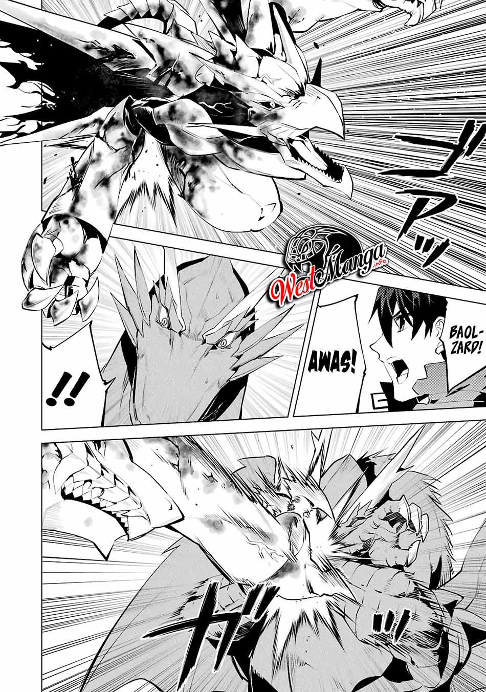 Tensei Kenja No Isekai Raifu Chapter 27 Halaman 12