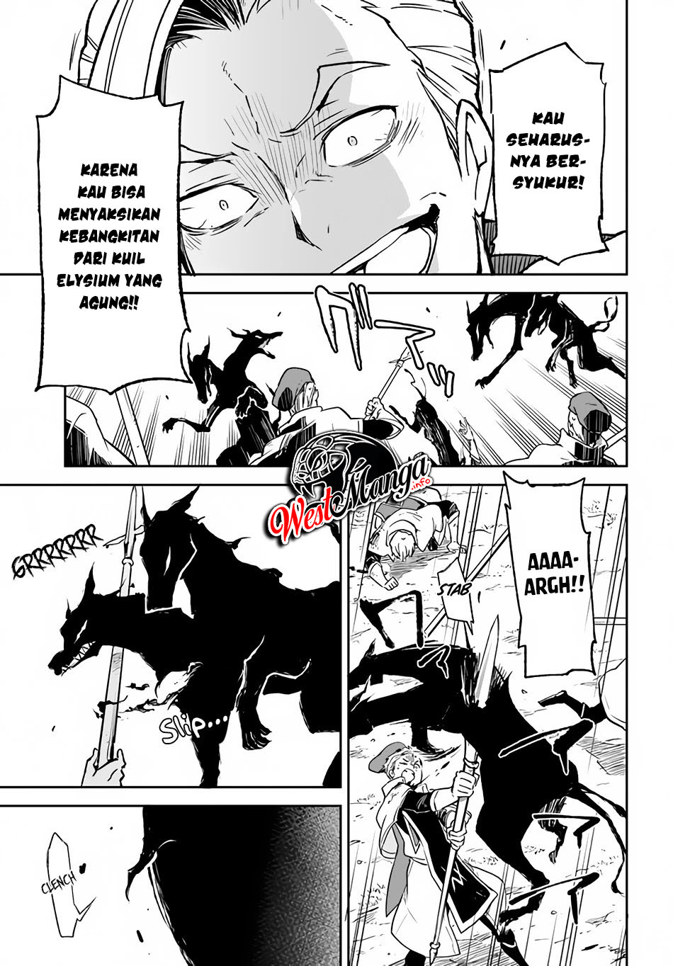 Henkyou Gurashi No Maou Tensei Shite Saikyou No Majutsushi Ni Naru %e3%80%9caisarenagara Nariagaru Moto Mao Wa Ningen O Shiritai%e3%80%9c Chapter 11 Halaman 7