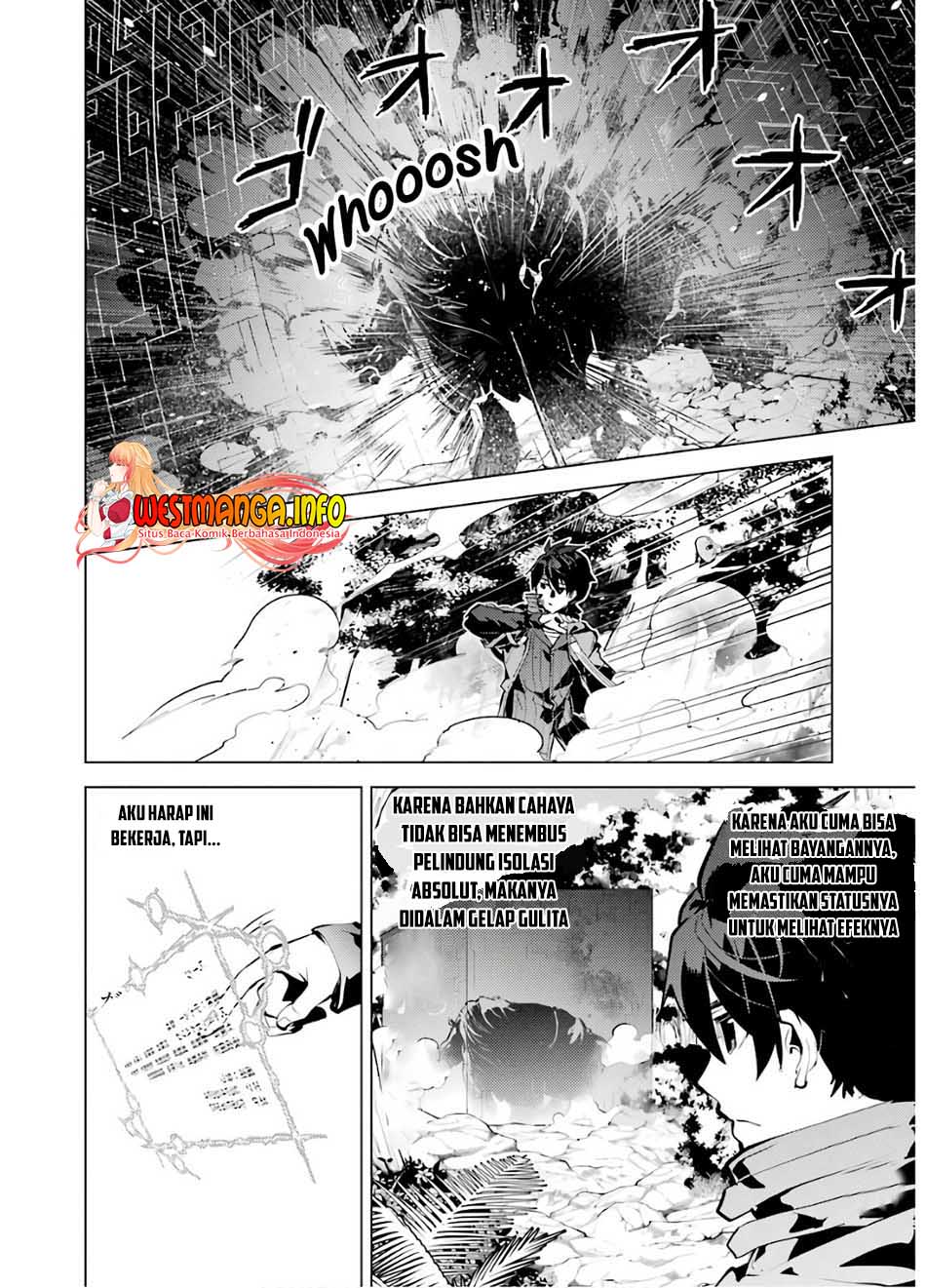 Tensei Kenja No Isekai Raifu Chapter 32 Halaman 10