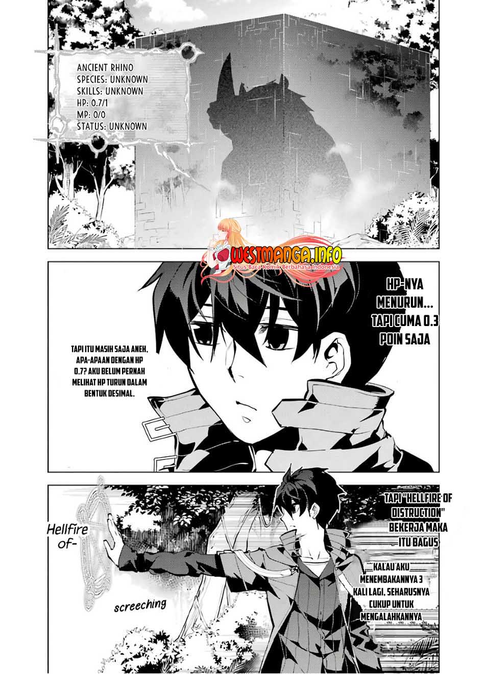 Tensei Kenja No Isekai Raifu Chapter 32 Halaman 11