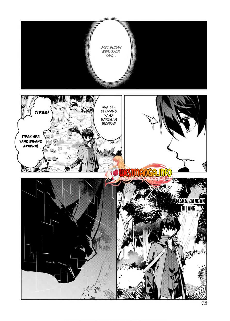 Tensei Kenja No Isekai Raifu Chapter 32 Halaman 12