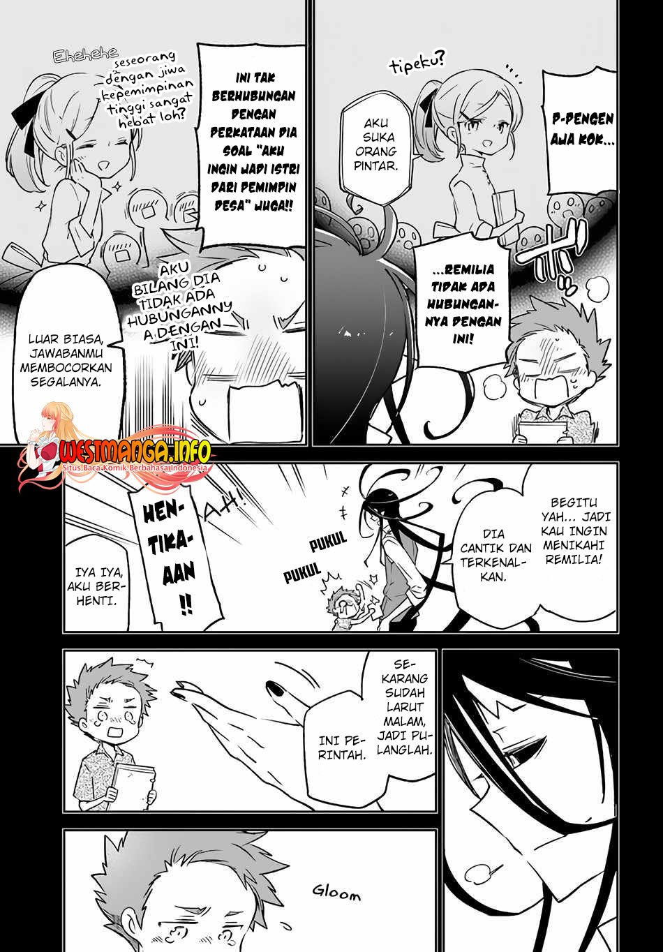Henkyou Gurashi No Maou Tensei Shite Saikyou No Majutsushi Ni Naru %e3%80%9caisarenagara Nariagaru Moto Mao Wa Ningen O Shiritai%e3%80%9c Chapter 14 Halaman 7