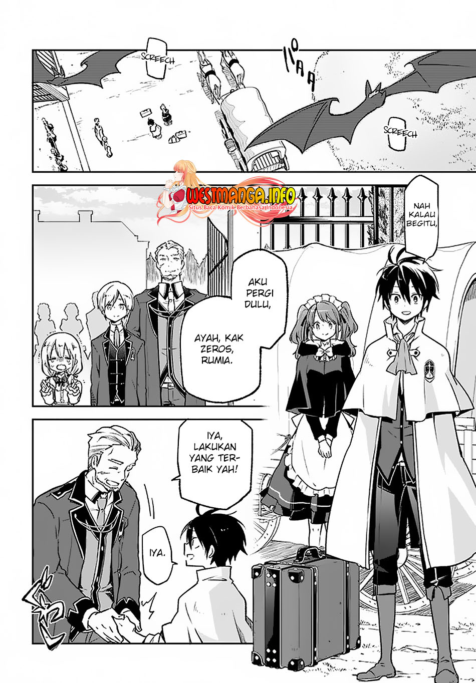 Henkyou Gurashi No Maou Tensei Shite Saikyou No Majutsushi Ni Naru %e3%80%9caisarenagara Nariagaru Moto Mao Wa Ningen O Shiritai%e3%80%9c Chapter 15 Halaman 6