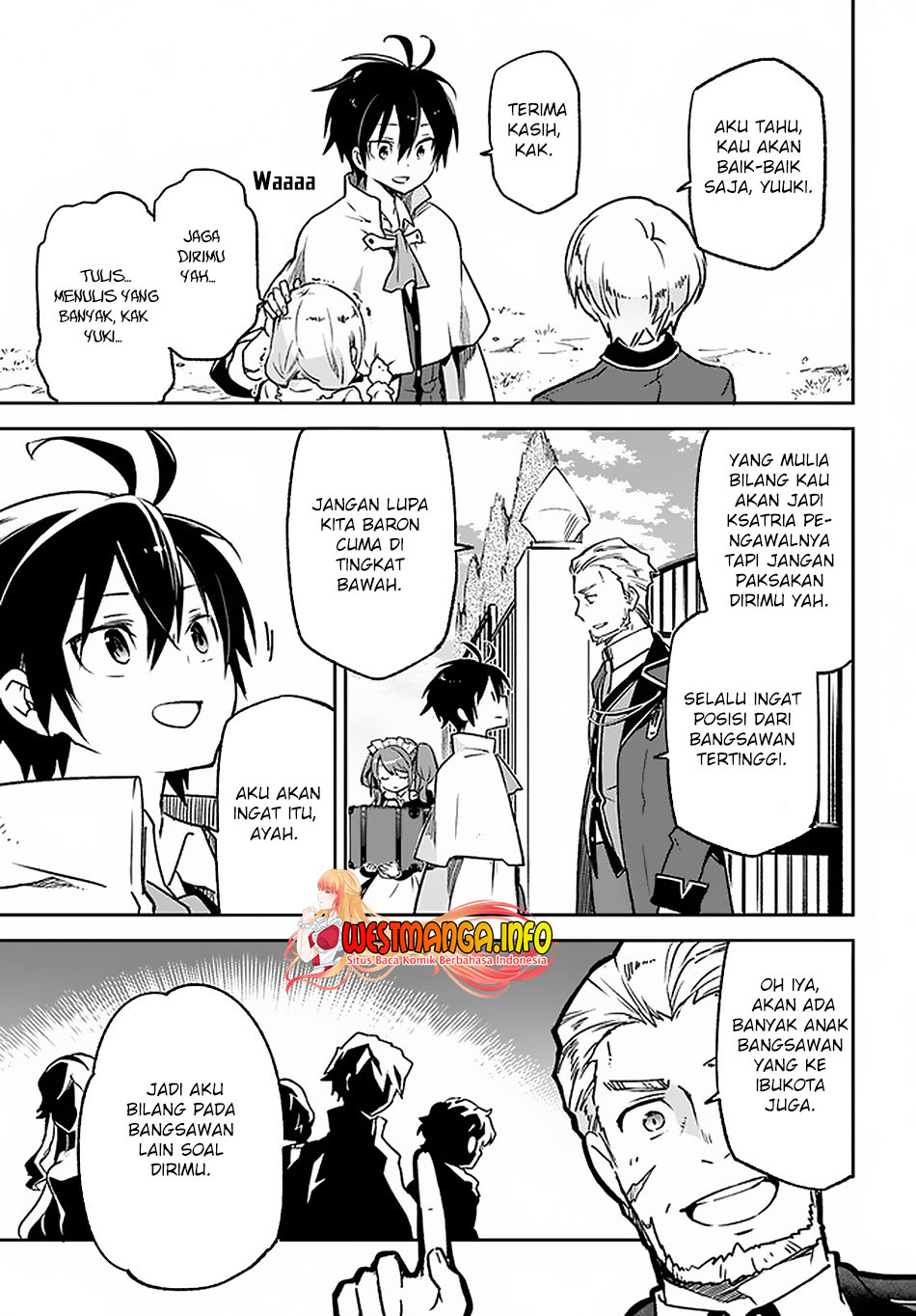 Henkyou Gurashi No Maou Tensei Shite Saikyou No Majutsushi Ni Naru %e3%80%9caisarenagara Nariagaru Moto Mao Wa Ningen O Shiritai%e3%80%9c Chapter 15 Halaman 7