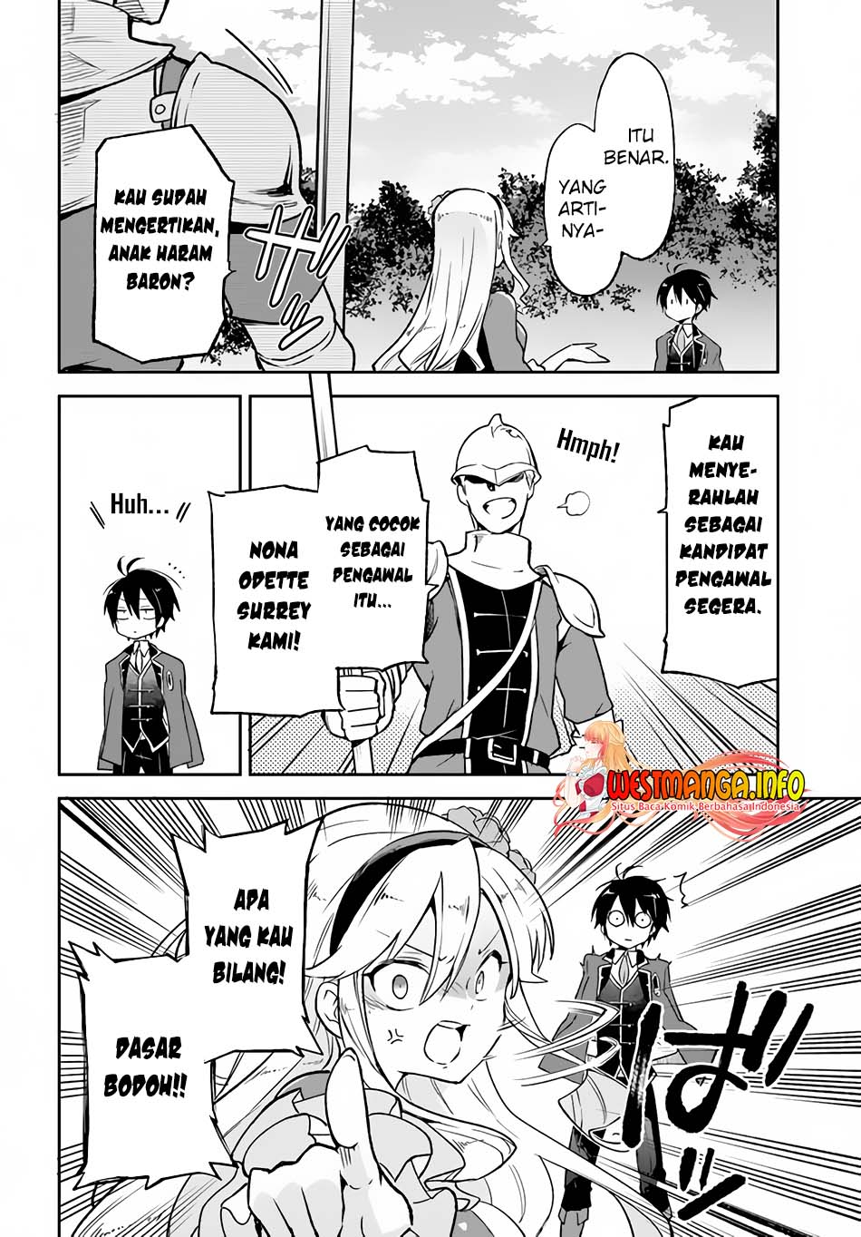 Henkyou Gurashi No Maou Tensei Shite Saikyou No Majutsushi Ni Naru %e3%80%9caisarenagara Nariagaru Moto Mao Wa Ningen O Shiritai%e3%80%9c Chapter 16 Halaman 7