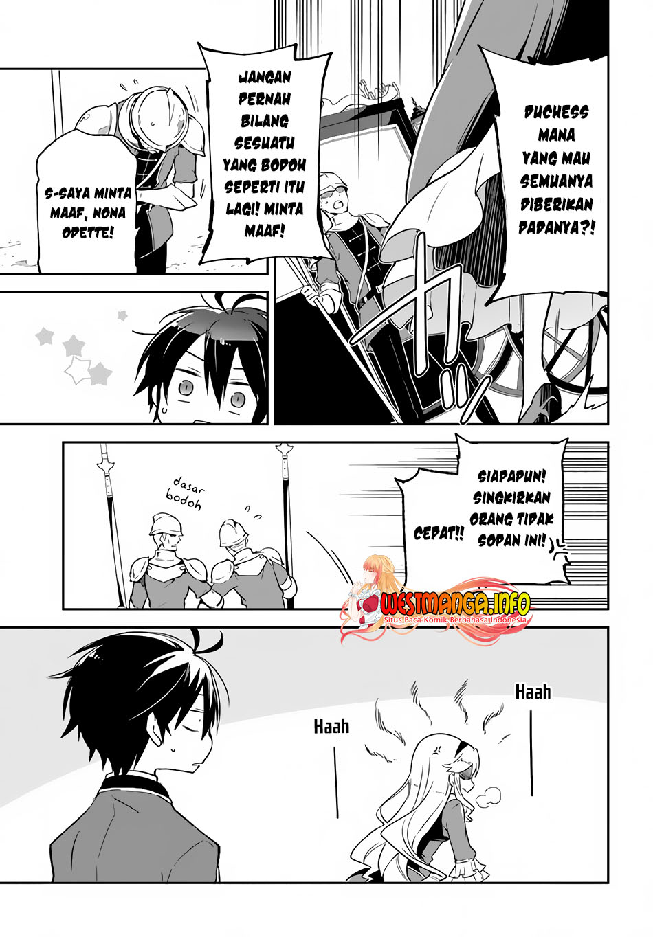 Henkyou Gurashi No Maou Tensei Shite Saikyou No Majutsushi Ni Naru %e3%80%9caisarenagara Nariagaru Moto Mao Wa Ningen O Shiritai%e3%80%9c Chapter 16 Halaman 8