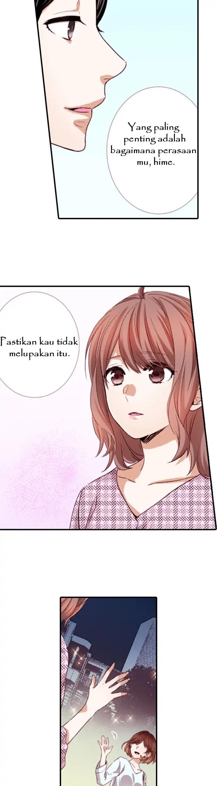 50kg Cinderella Chapter 7 Halaman 12