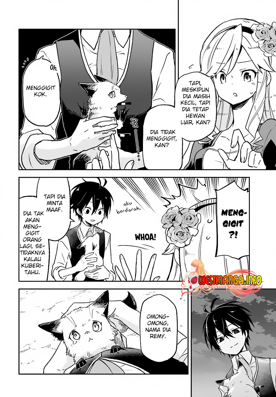Henkyou Gurashi No Maou Tensei Shite Saikyou No Majutsushi Ni Naru %e3%80%9caisarenagara Nariagaru Moto Mao Wa Ningen O Shiritai%e3%80%9c Chapter 17 Halaman 6