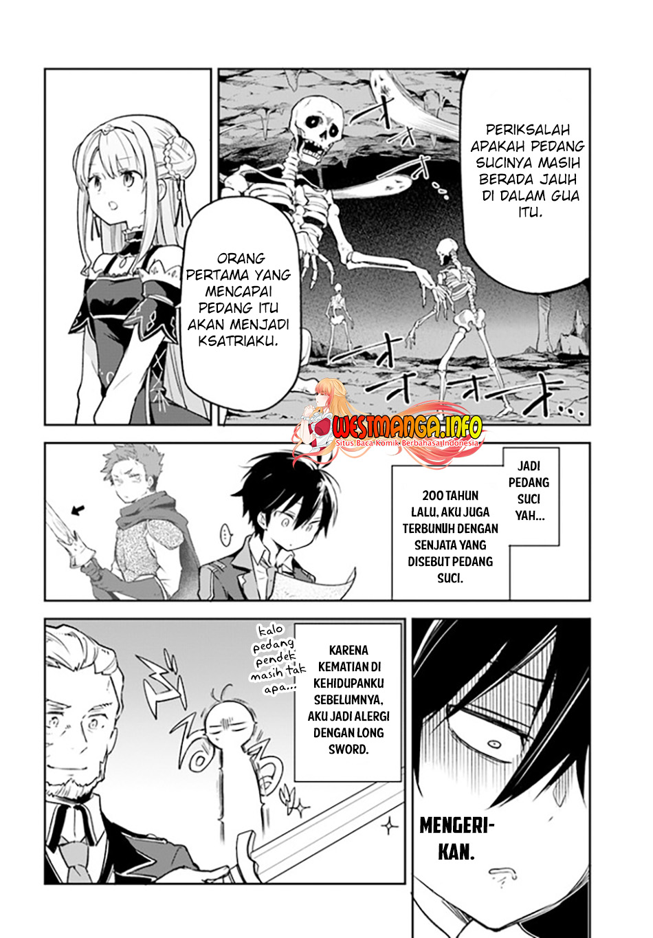 Henkyou Gurashi No Maou Tensei Shite Saikyou No Majutsushi Ni Naru %e3%80%9caisarenagara Nariagaru Moto Mao Wa Ningen O Shiritai%e3%80%9c Chapter 19 Halaman 6