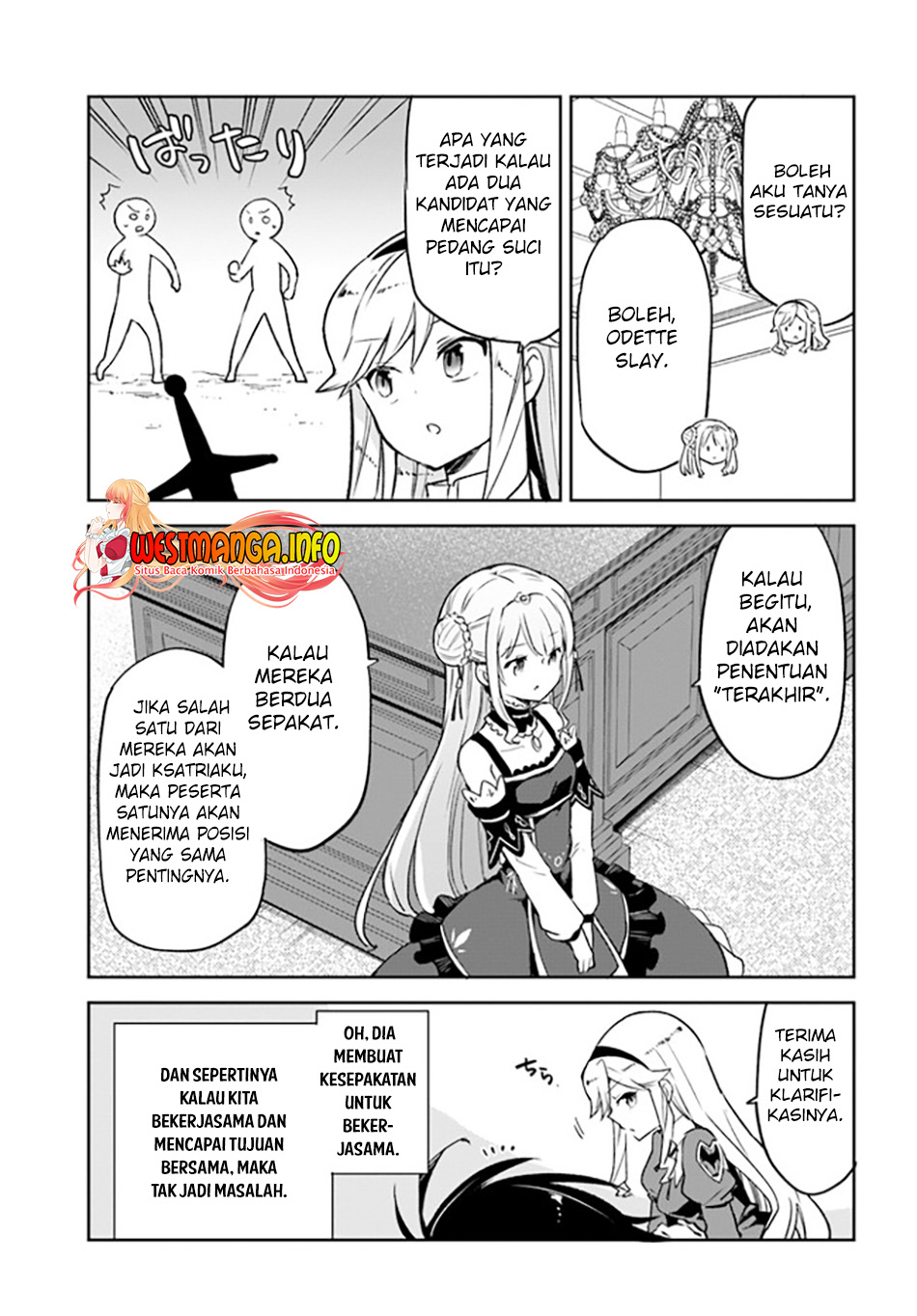 Henkyou Gurashi No Maou Tensei Shite Saikyou No Majutsushi Ni Naru %e3%80%9caisarenagara Nariagaru Moto Mao Wa Ningen O Shiritai%e3%80%9c Chapter 19 Halaman 7