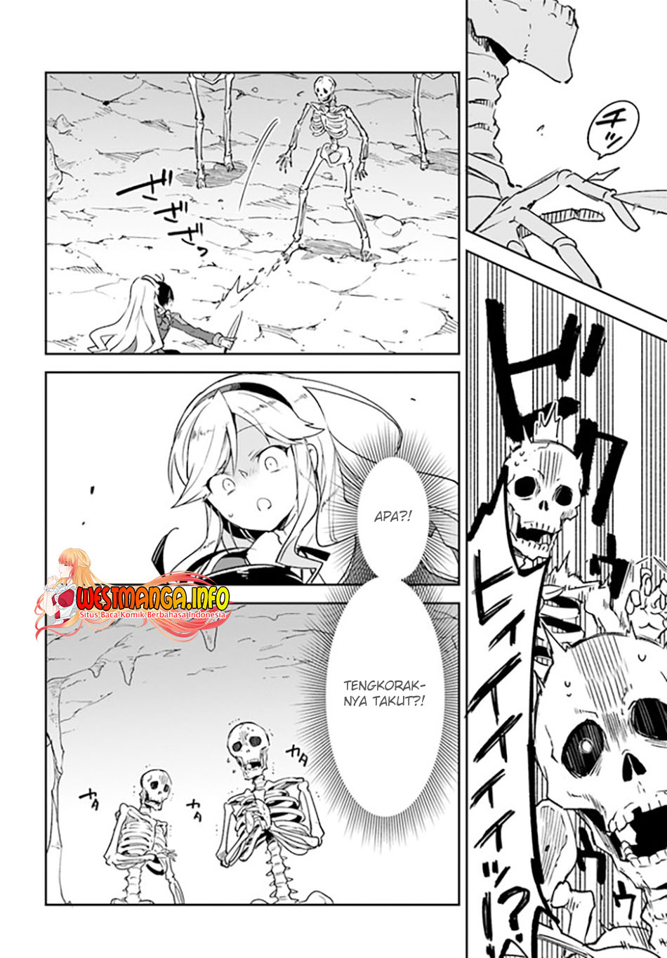 Henkyou Gurashi No Maou Tensei Shite Saikyou No Majutsushi Ni Naru %e3%80%9caisarenagara Nariagaru Moto Mao Wa Ningen O Shiritai%e3%80%9c Chapter 20 Halaman 6