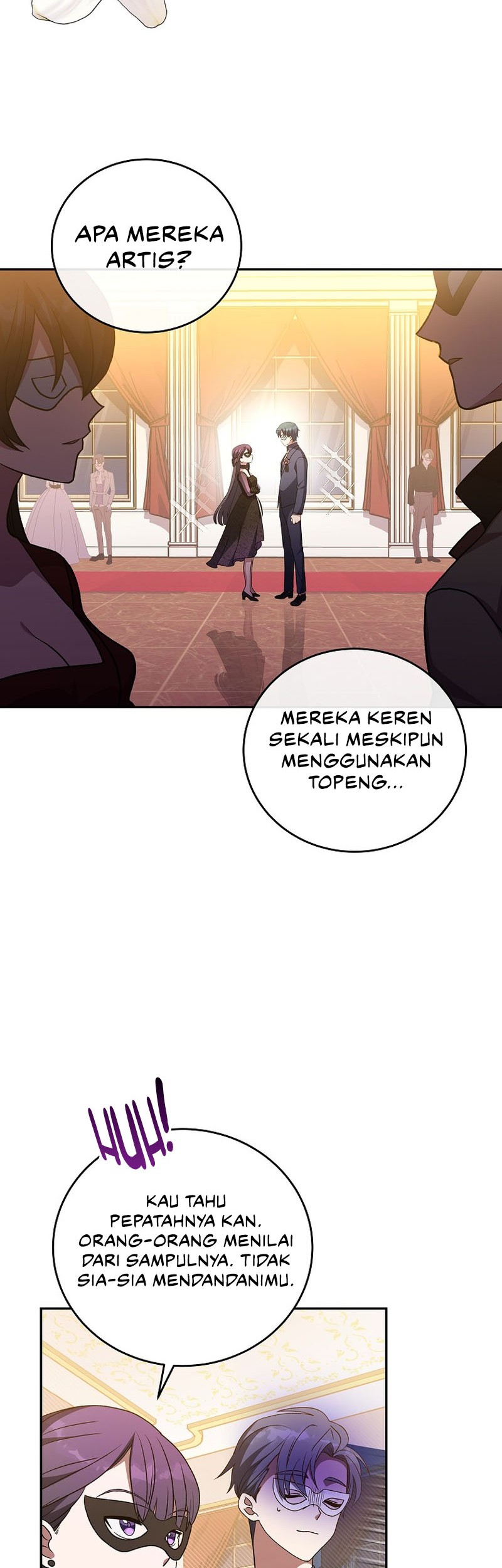 The Novels Extra Remake Chapter 40 Halaman 11