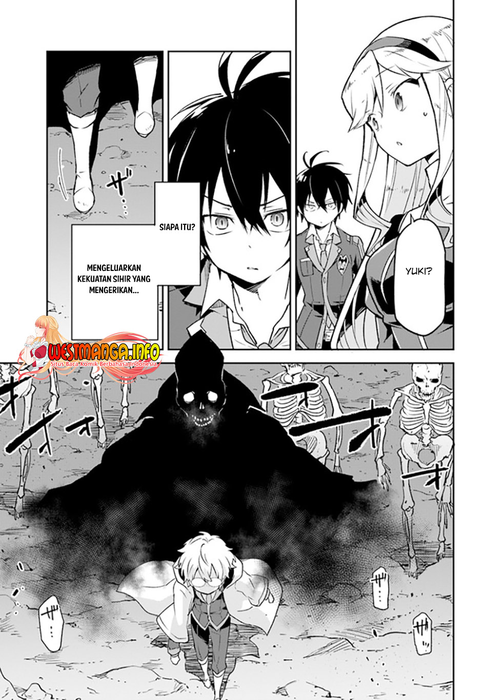 Henkyou Gurashi No Maou Tensei Shite Saikyou No Majutsushi Ni Naru %e3%80%9caisarenagara Nariagaru Moto Mao Wa Ningen O Shiritai%e3%80%9c Chapter 21 Halaman 8