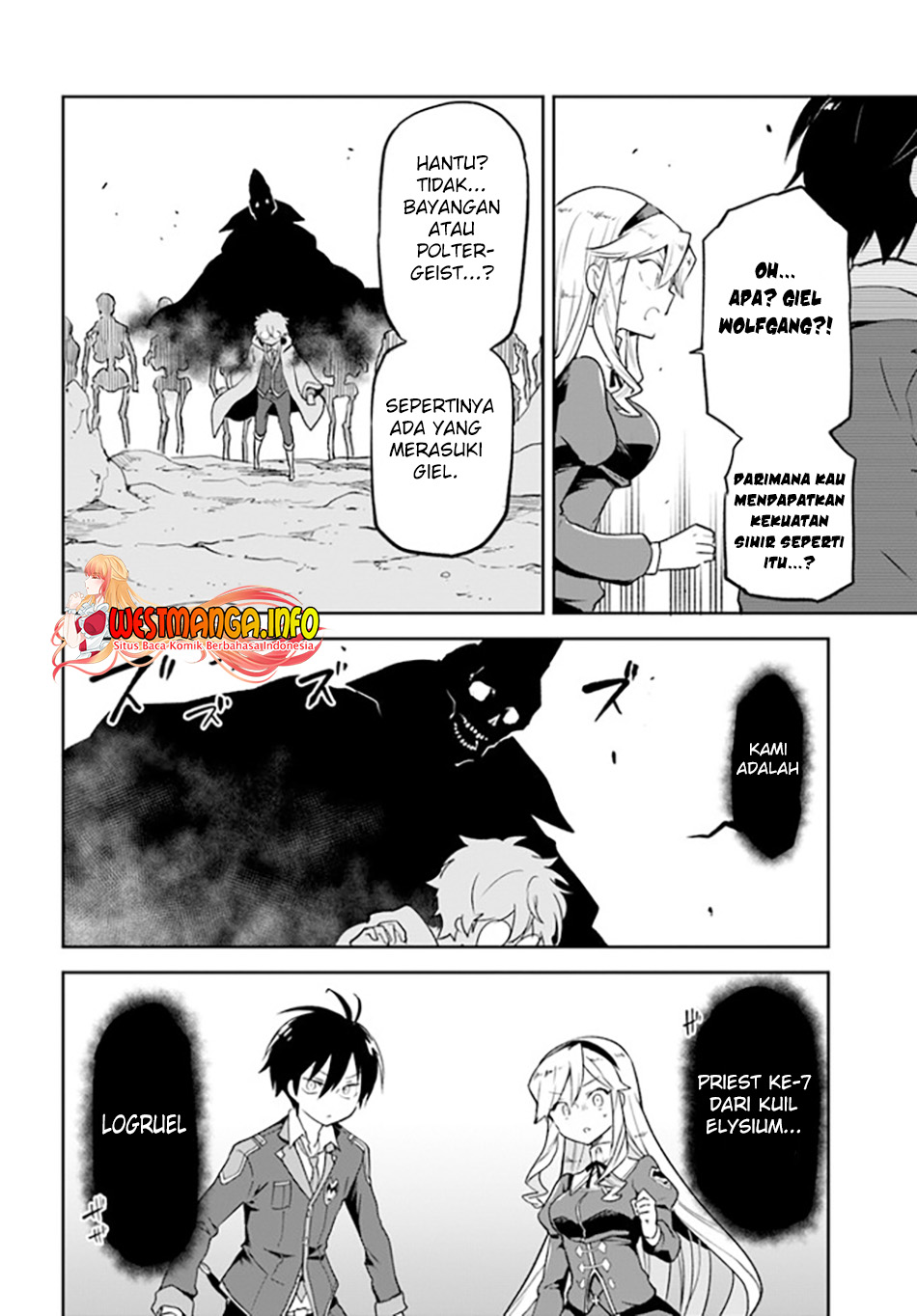 Henkyou Gurashi No Maou Tensei Shite Saikyou No Majutsushi Ni Naru %e3%80%9caisarenagara Nariagaru Moto Mao Wa Ningen O Shiritai%e3%80%9c Chapter 21 Halaman 9
