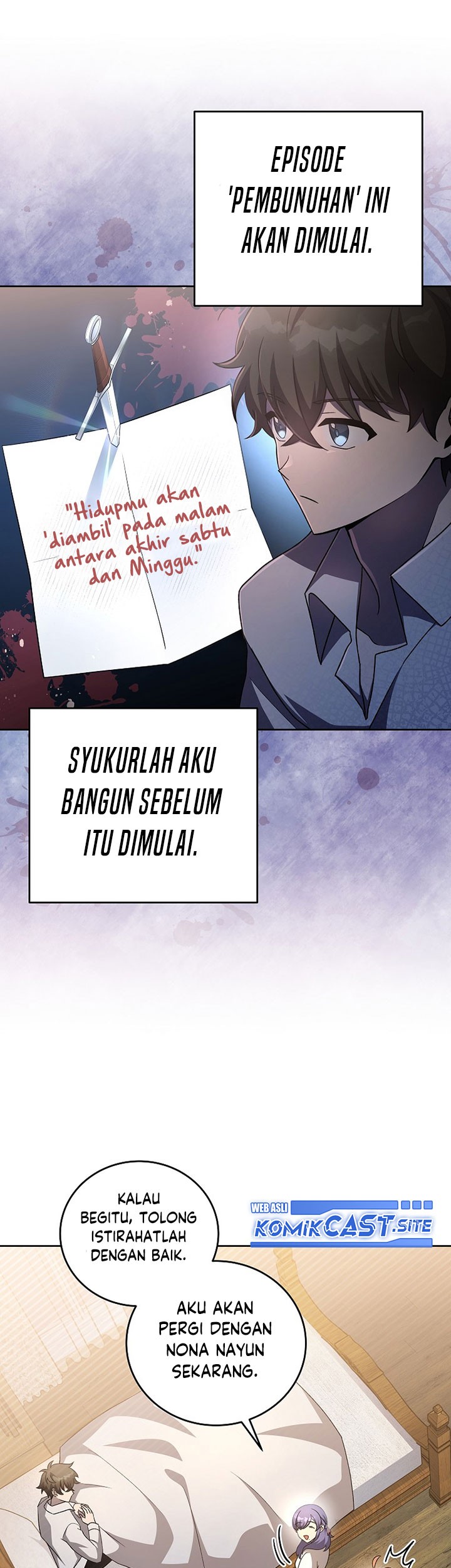 The Novels Extra Remake Chapter 43 Halaman 12