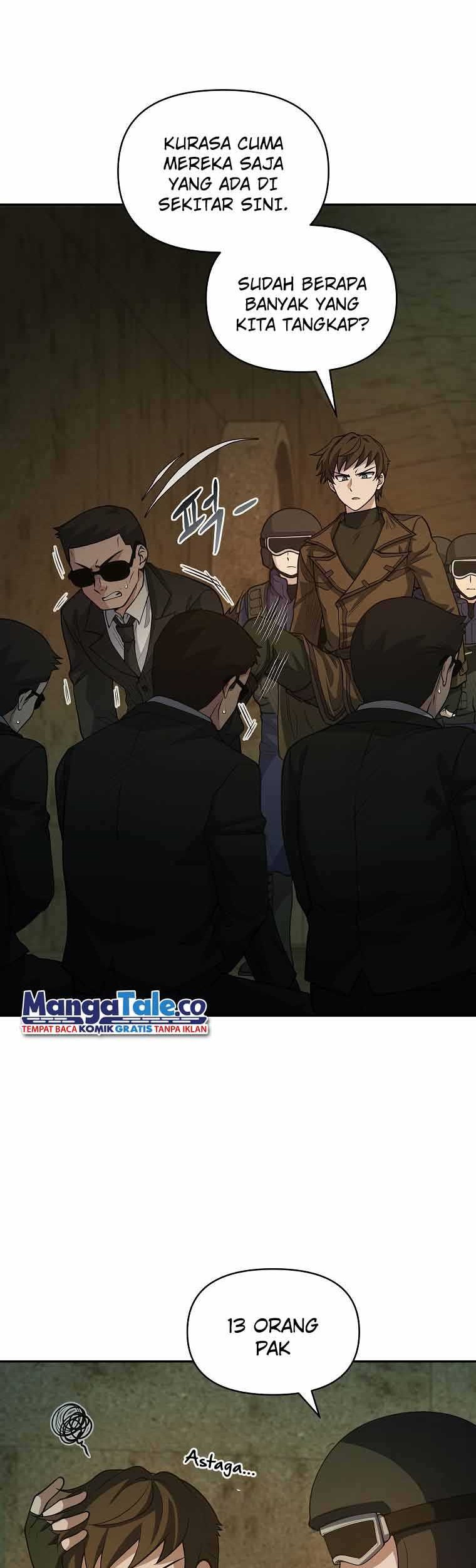 Bizarre Restaurant Chapter 17 Halaman 11