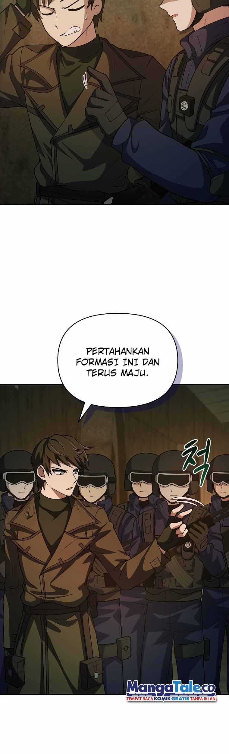Bizarre Restaurant Chapter 17 Halaman 12