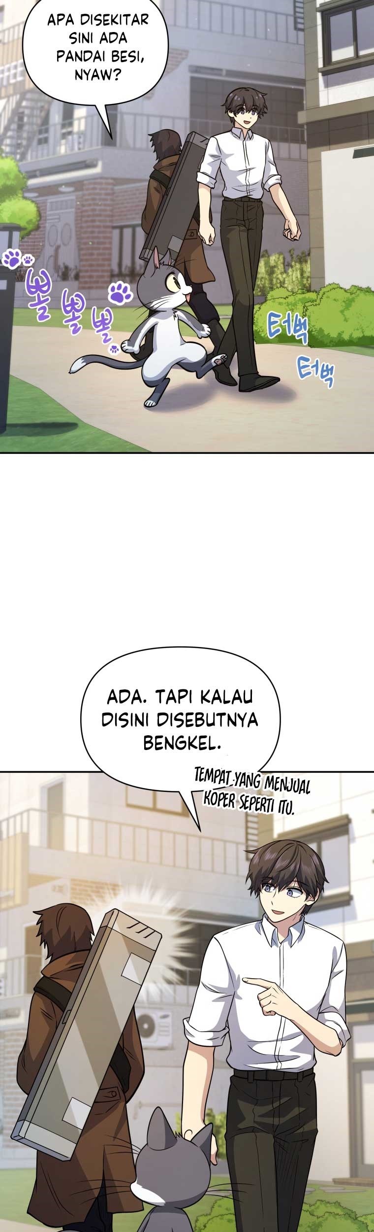 Bizarre Restaurant Chapter 20 Halaman 10