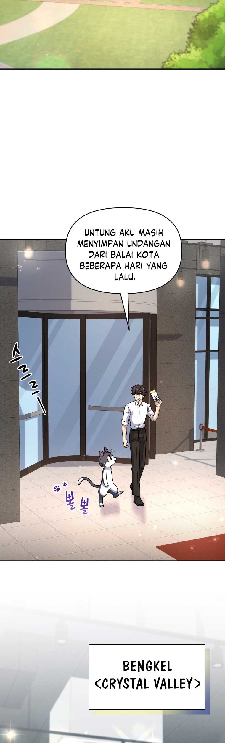 Bizarre Restaurant Chapter 20 Halaman 12