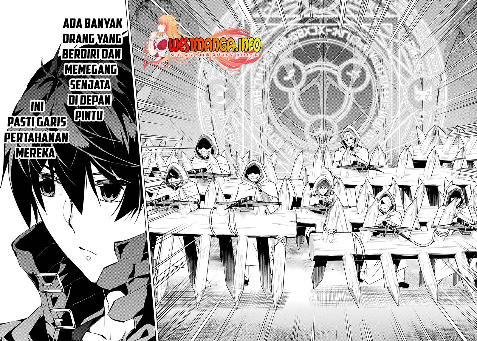 Tensei Kenja No Isekai Raifu Chapter 51.2 Halaman 5