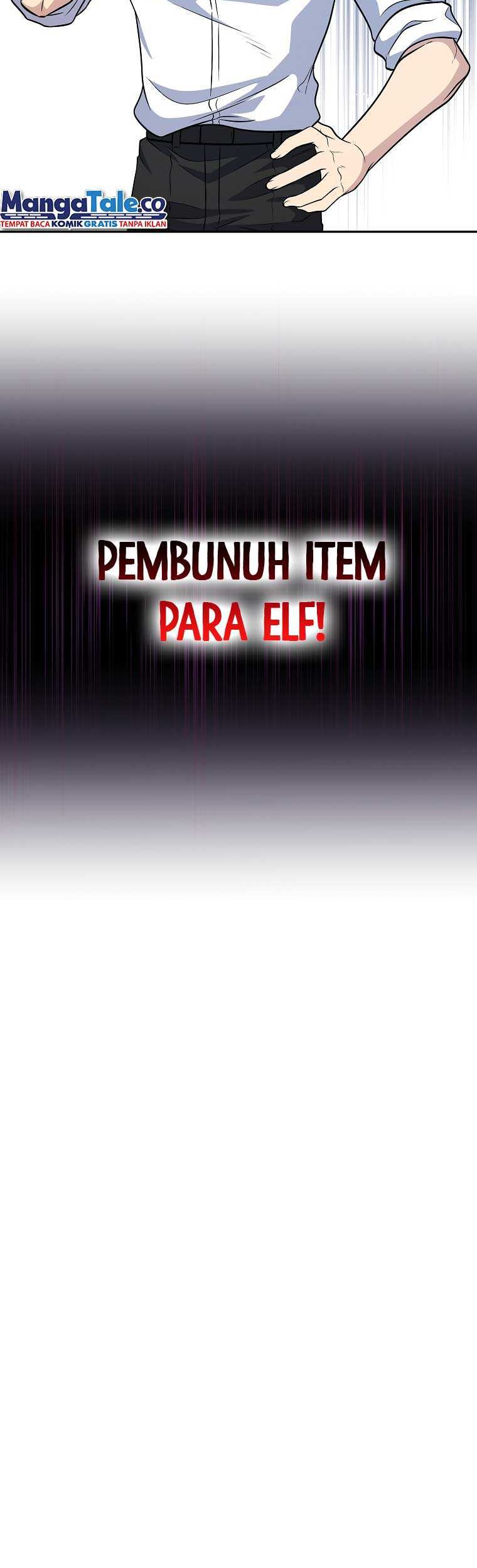 Bizarre Restaurant Chapter 21 Halaman 8