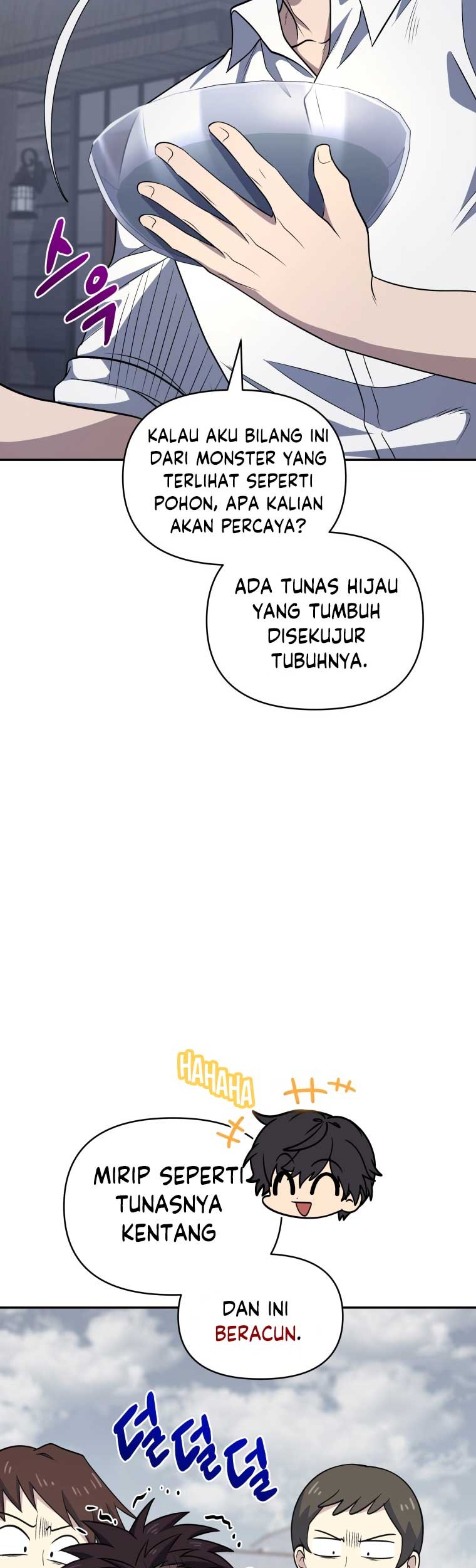 Bizarre Restaurant Chapter 23 Halaman 9