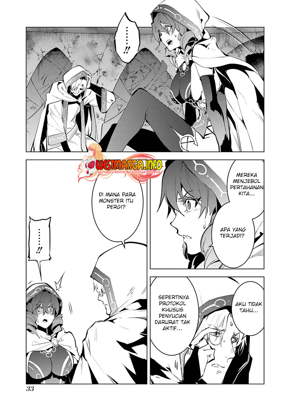 Tensei Kenja No Isekai Raifu Chapter 52.2 Halaman 7