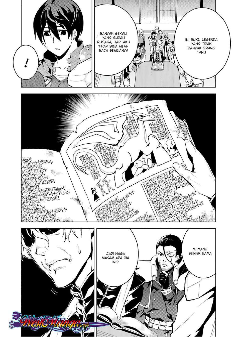 Tensei Kenja No Isekai Life Daini No Shokugyou O Ete Sekai Saikyou Ni Narimashita Chapter 9.2 Halaman 7