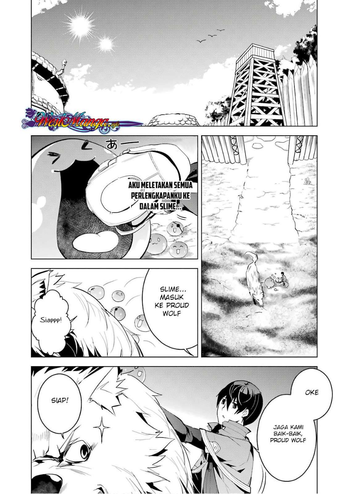 Tensei Kenja No Isekai Life Daini No Shokugyou O Ete Sekai Saikyou Ni Narimashita Chapter 7.2 Halaman 7