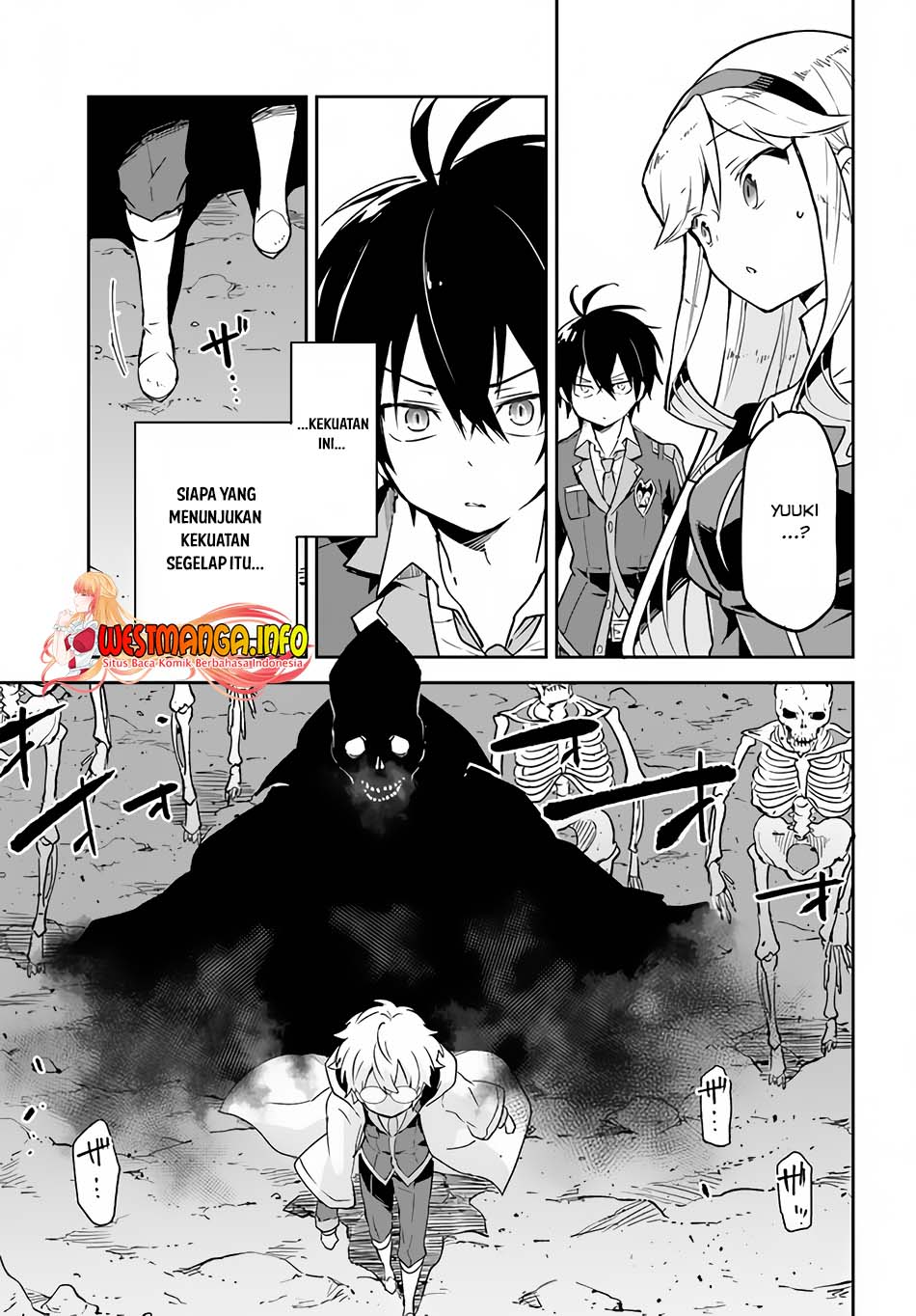 Henkyou Gurashi No Maou Tensei Shite Saikyou No Majutsushi Ni Naru %e3%80%9caisarenagara Nariagaru Moto Mao Wa Ningen O Shiritai%e3%80%9c Chapter 23 Halaman 8