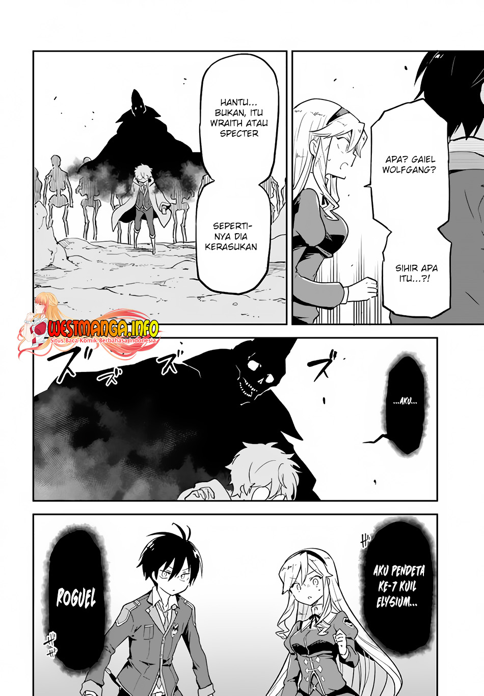 Henkyou Gurashi No Maou Tensei Shite Saikyou No Majutsushi Ni Naru %e3%80%9caisarenagara Nariagaru Moto Mao Wa Ningen O Shiritai%e3%80%9c Chapter 23 Halaman 9