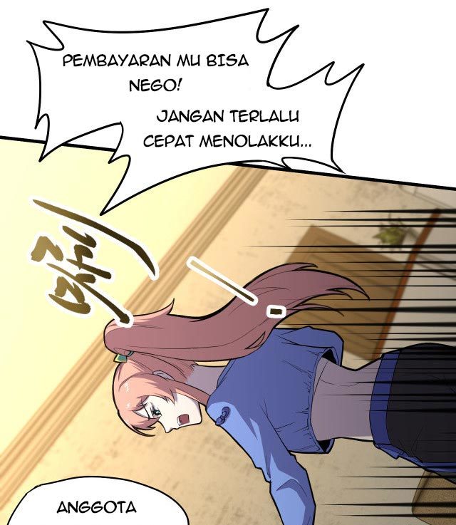 Apex Future Martial Arts Chapter 14 Halaman 21