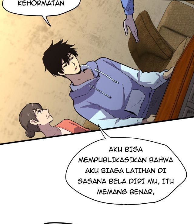 Apex Future Martial Arts Chapter 14 Halaman 22