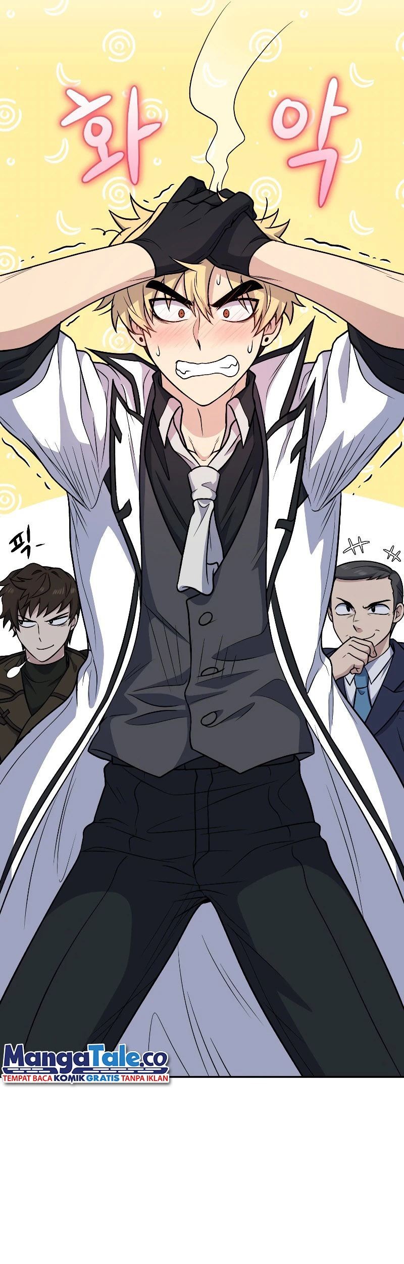 Bizarre Restaurant Chapter 38 Halaman 11