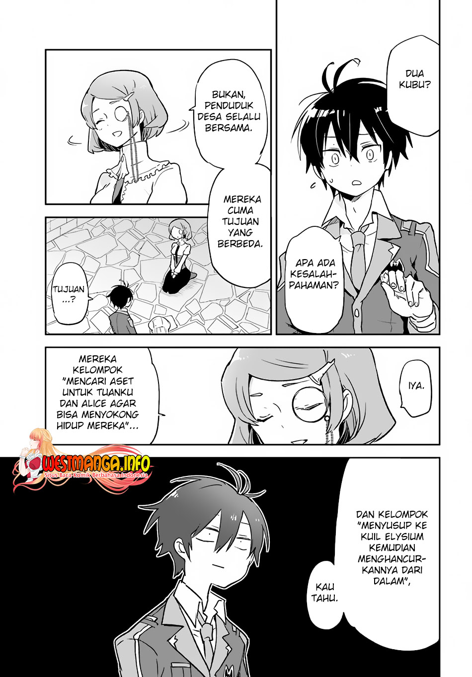 Henkyou Gurashi No Maou Tensei Shite Saikyou No Majutsushi Ni Naru %e3%80%9caisarenagara Nariagaru Moto Mao Wa Ningen O Shiritai%e3%80%9c Chapter 25 Halaman 9